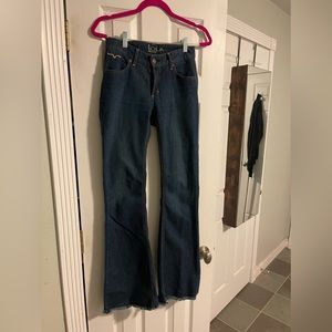 Kimes Ranch Lola Raw Hem